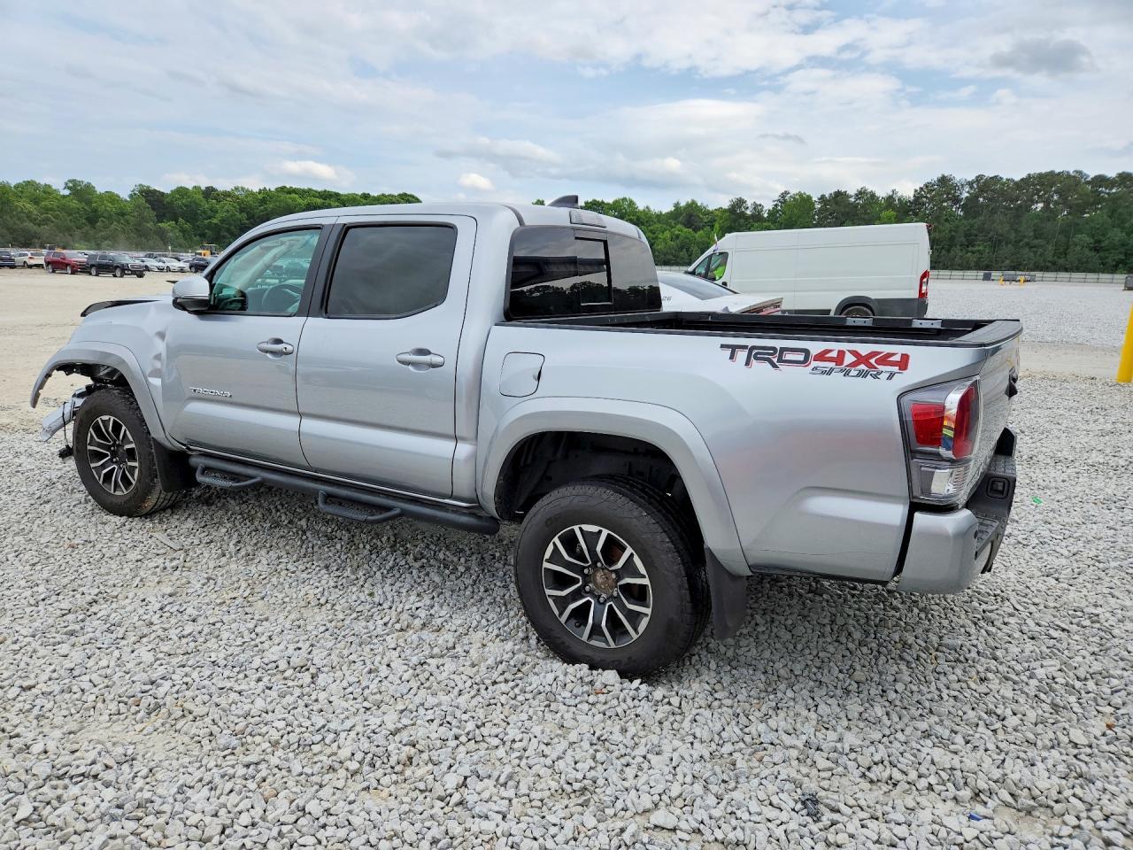 2022 Toyota Tacoma Trd Sport - Фото 2