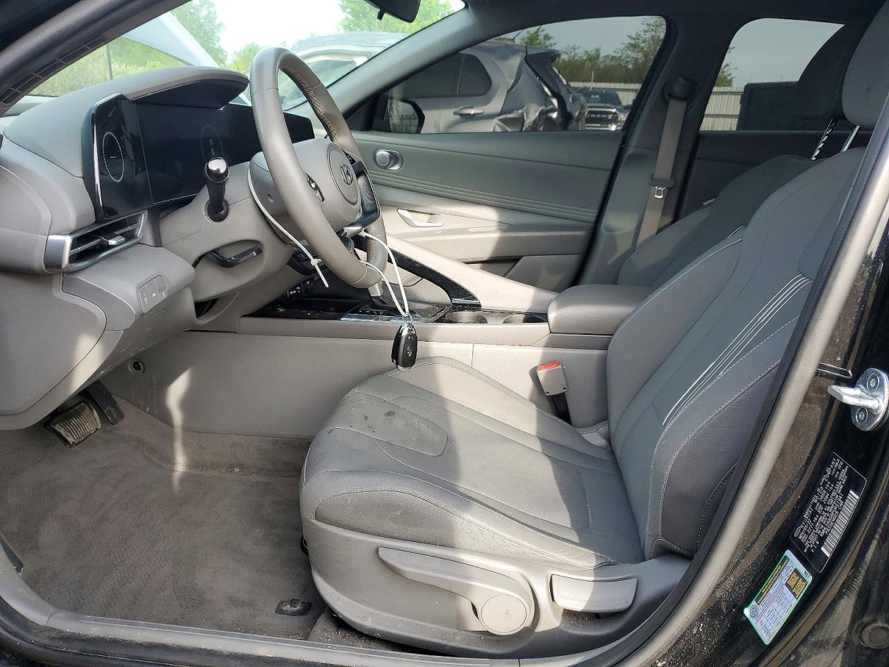 2023 Hyundai Elantra Sel - Фото 7