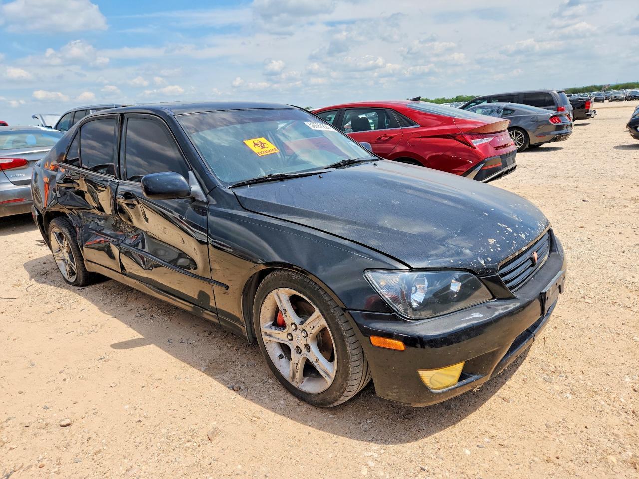 2002 Lexus Is 300 - Фото 4