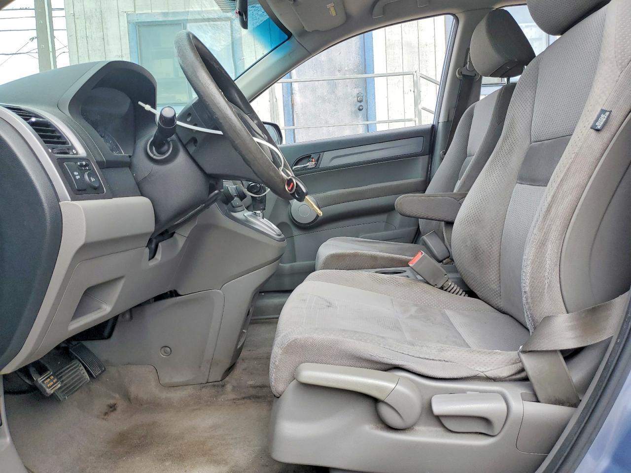 2007 Honda Cr-V Lx - Фото 7