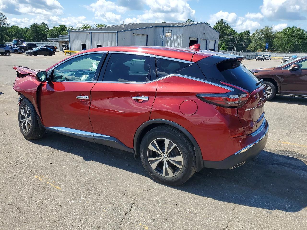 2019 Nissan Murano S - Фото 2