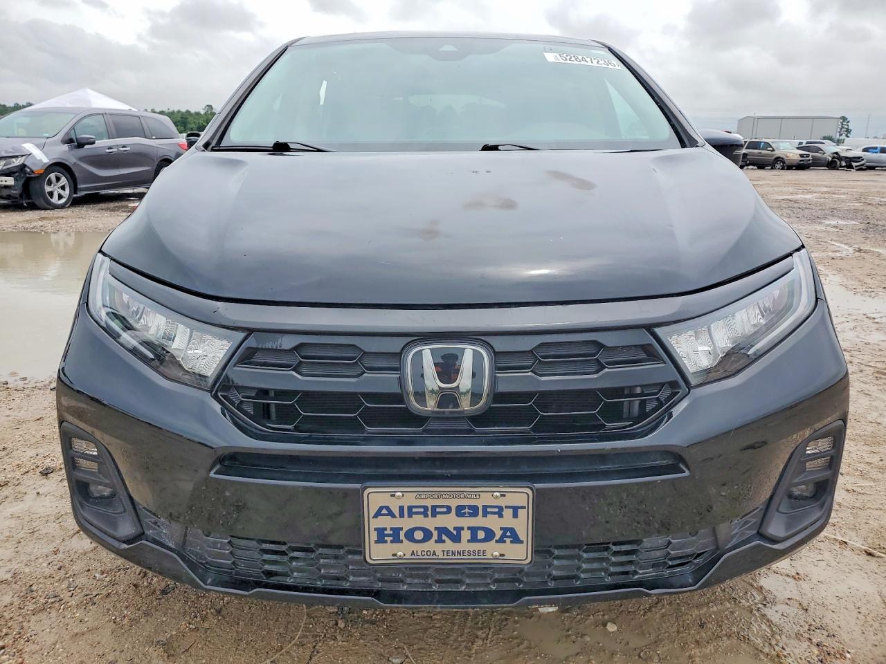 2025 Honda Odyssey Touring - Фото 5