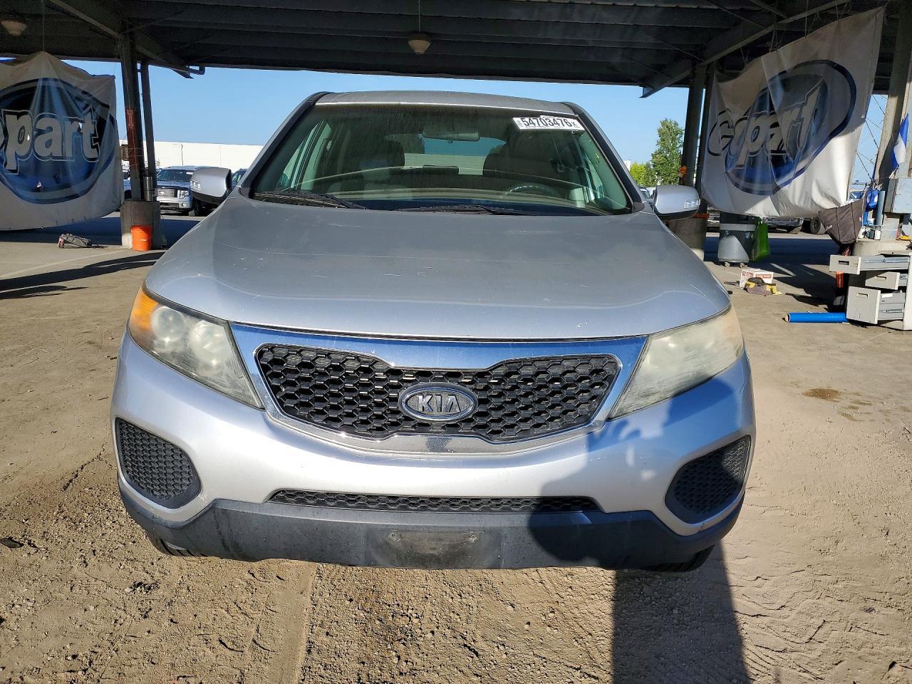 2011 Kia Sorento Lx - Фото 5