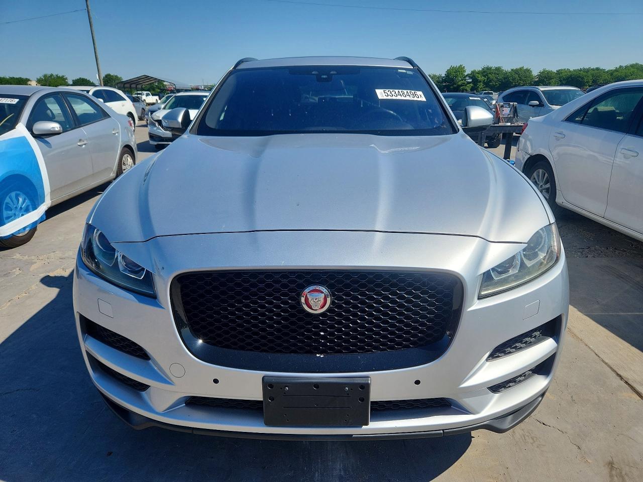 2018 Jaguar F-Pace - Image 5