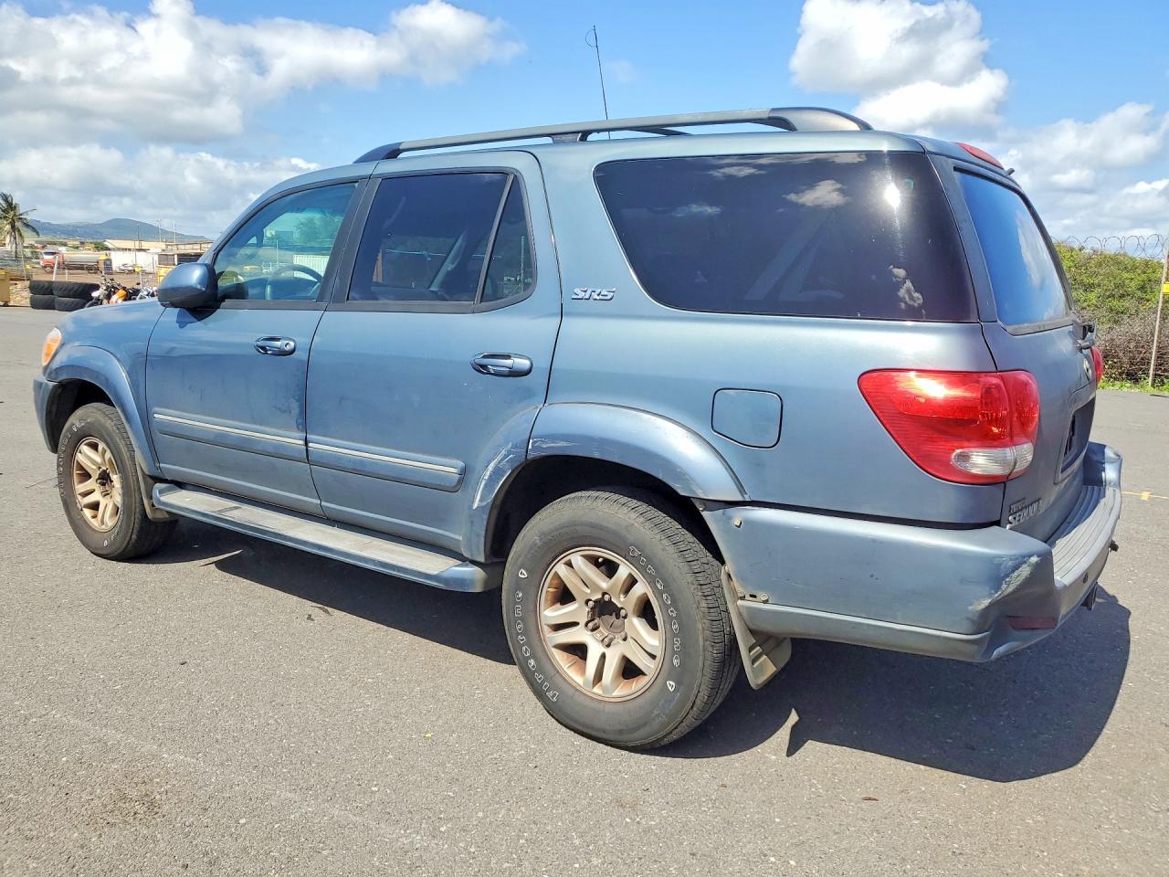 2006 Toyota Sequoia Sr5 - Фото 2