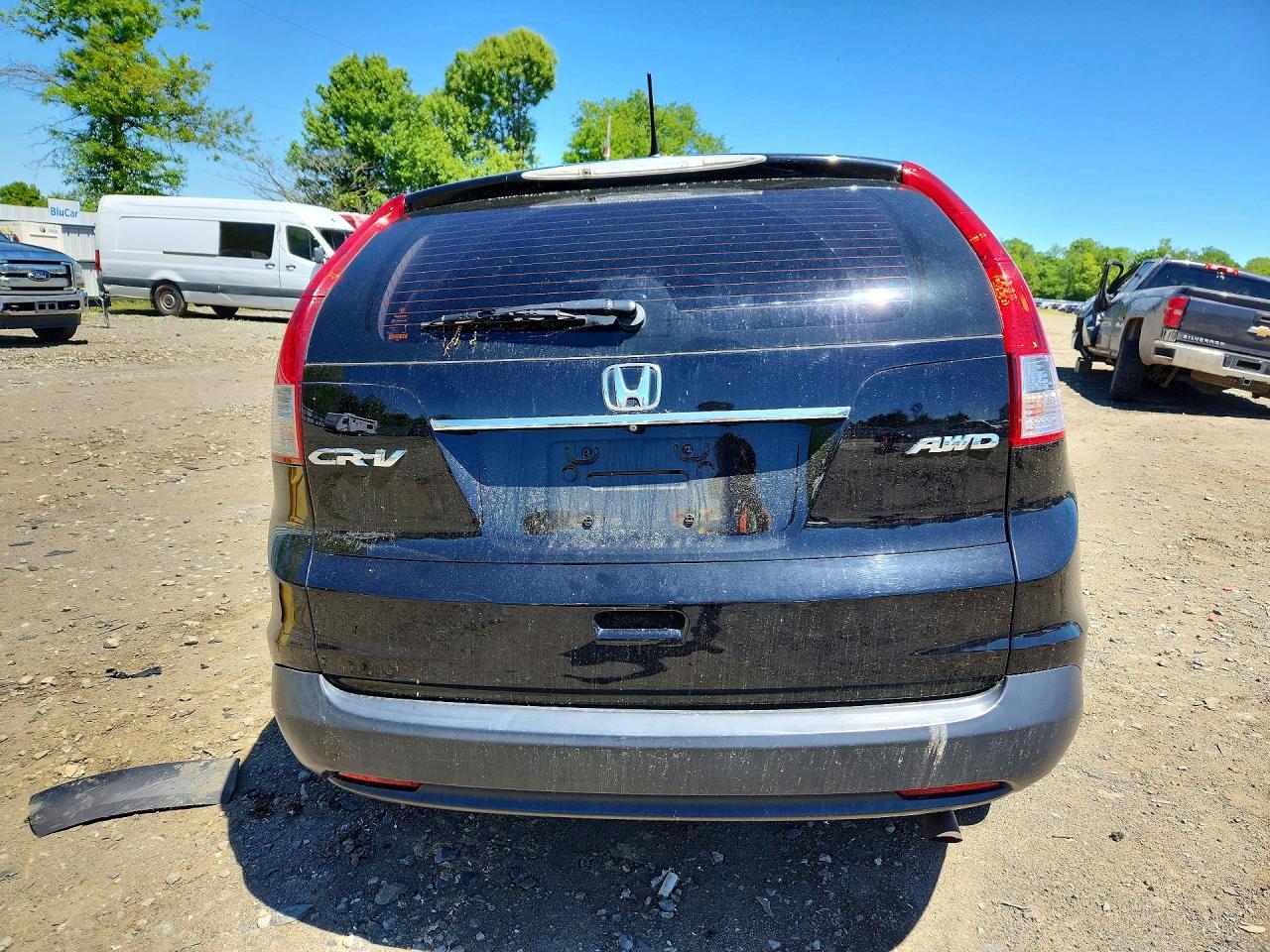 2013 Honda Cr-V - Image 6