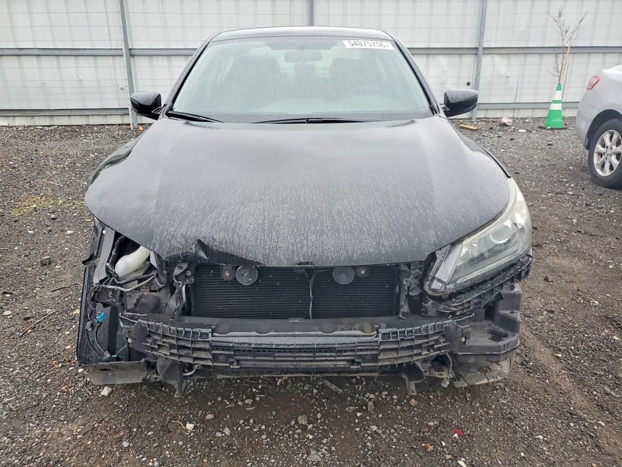 2014 Honda Accord Sport - Фото 5