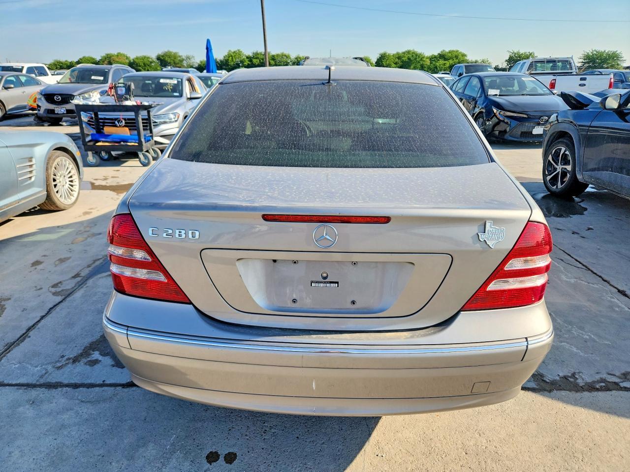 2007 Mercedes-Benz C 280 - Фото 6