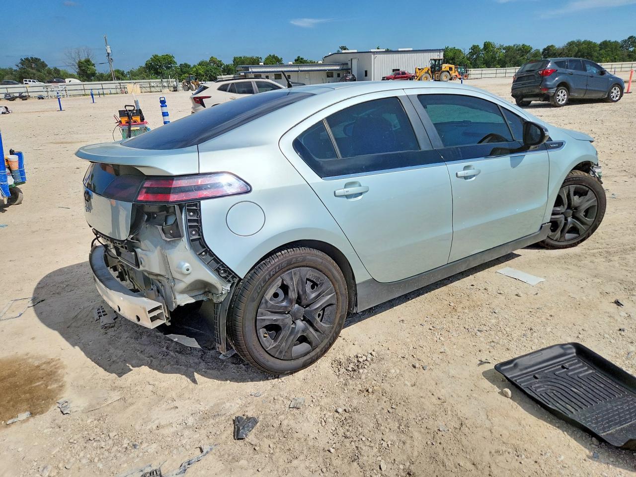 2013 Chevrolet Volt - Фото 3