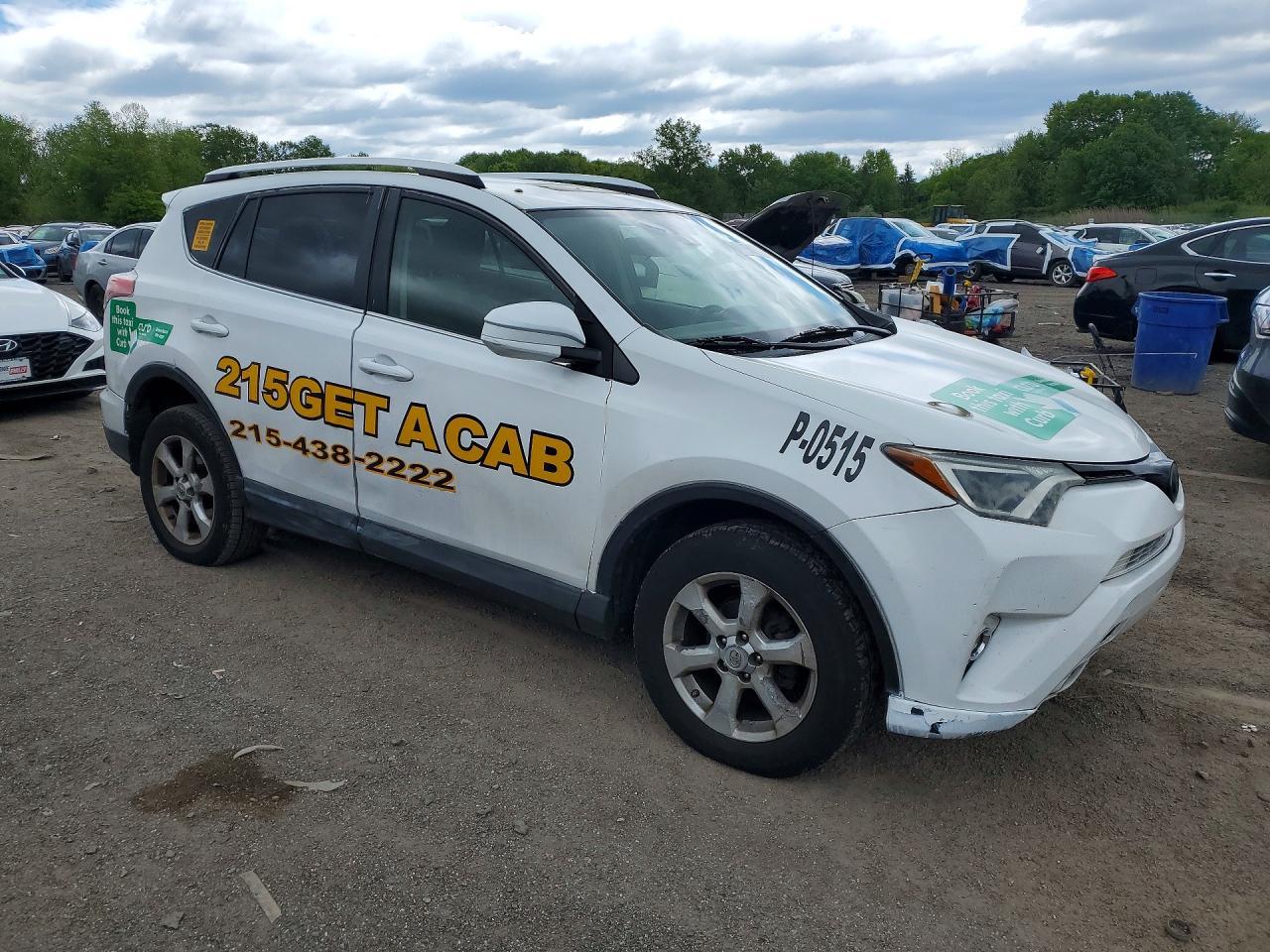 2018 Toyota Rav4 - Image 4
