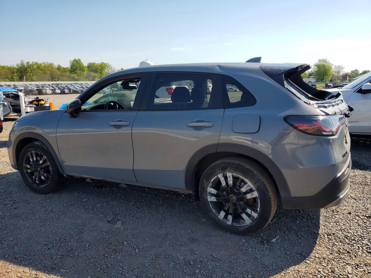 2026 Honda Hr-V Sport - Image 2