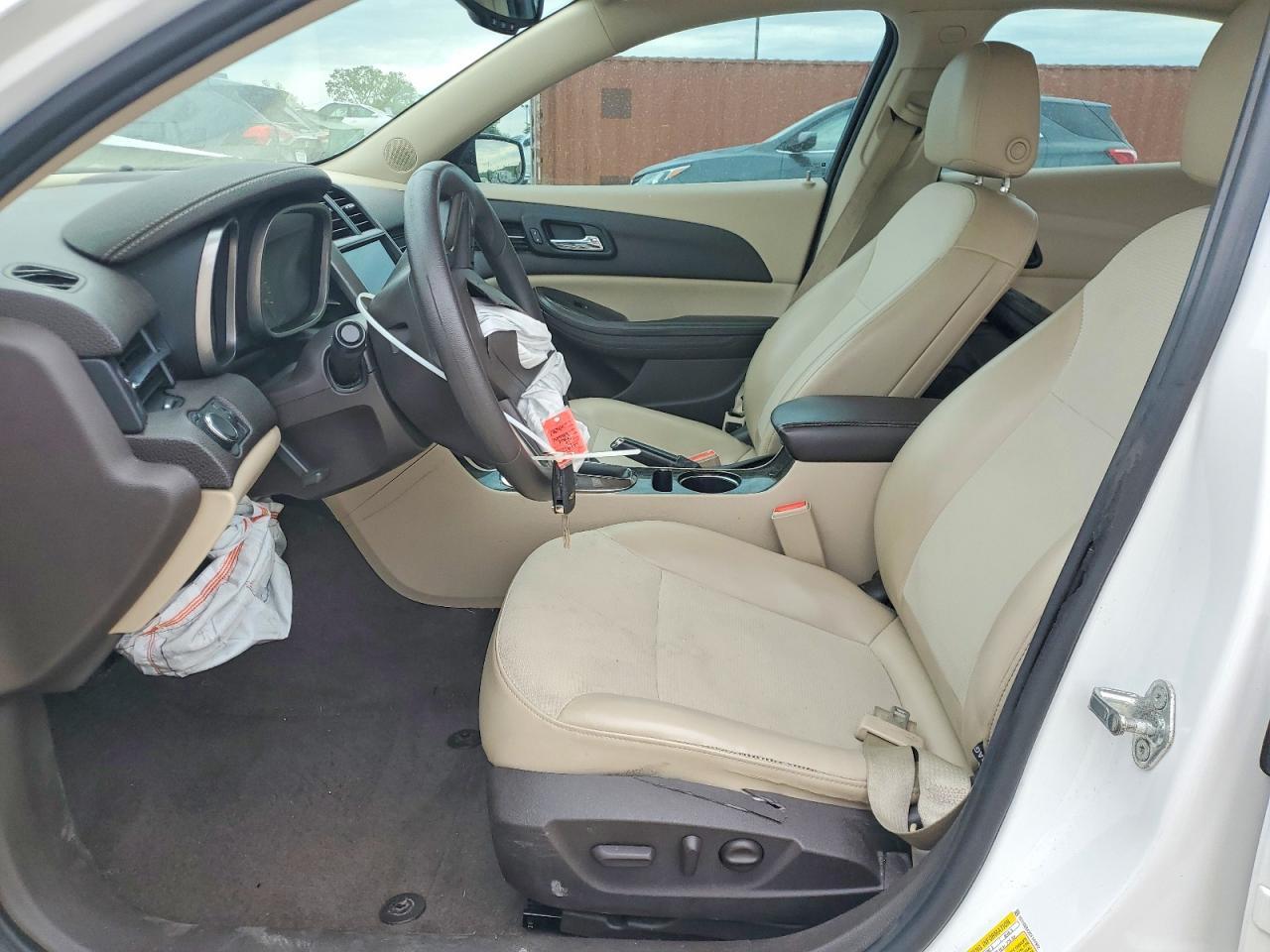 2016 Chevrolet Malibu Limited Lt - Фото 7