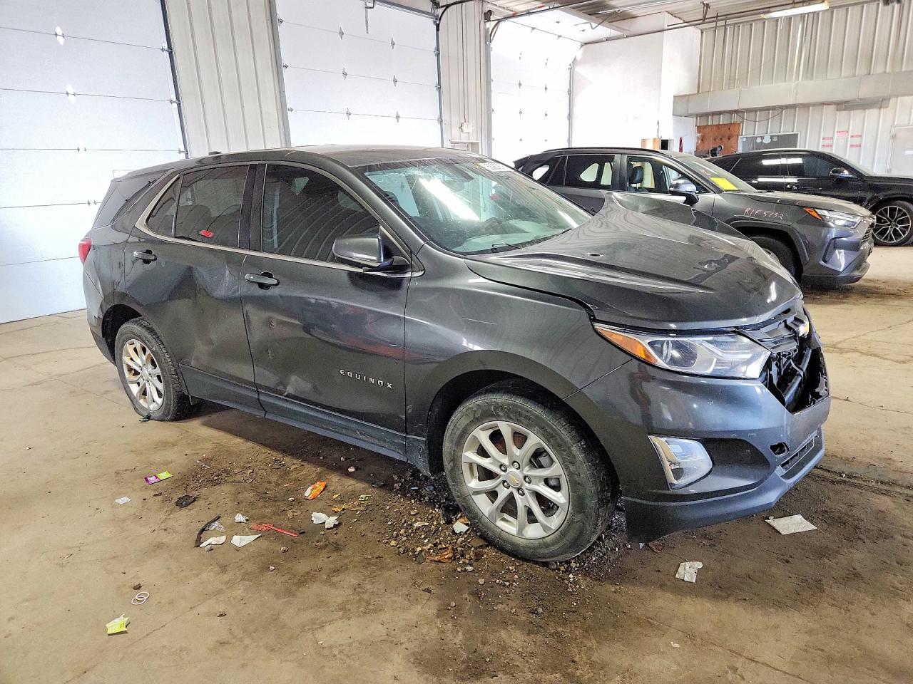 2019 Chevrolet Equinox Lt - Фото 4