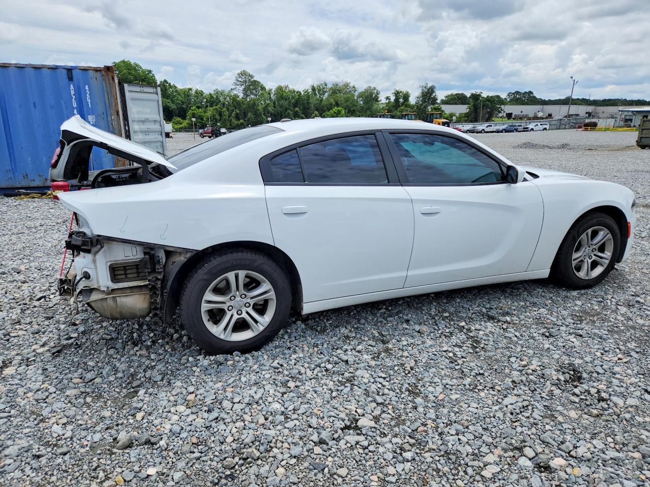 2021 Dodge Charger Sxt - Фото 3