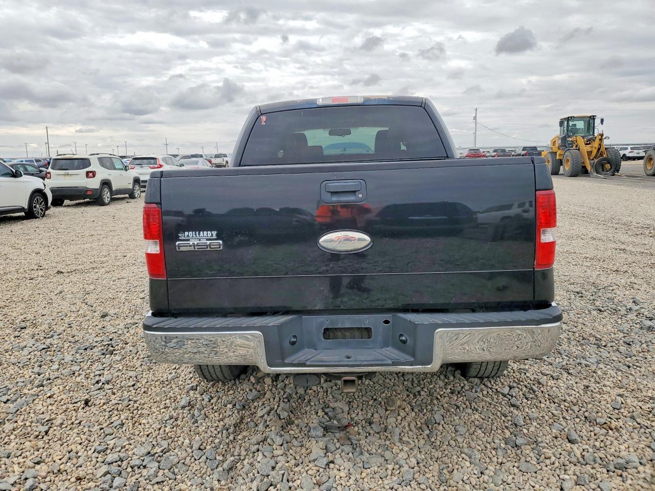 2008 Ford F150 Supercrew - Image 6