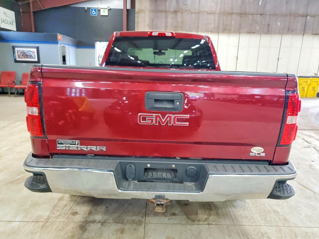 2017 GMC Sierra K1500 Sle - Фото 6