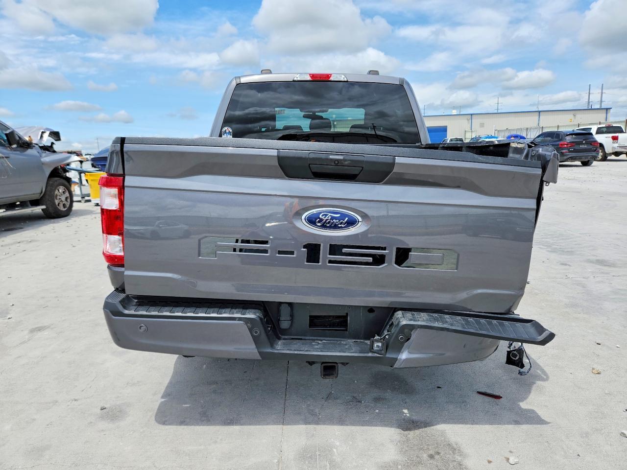 2023 Ford F150 Supercrew - Фото 6