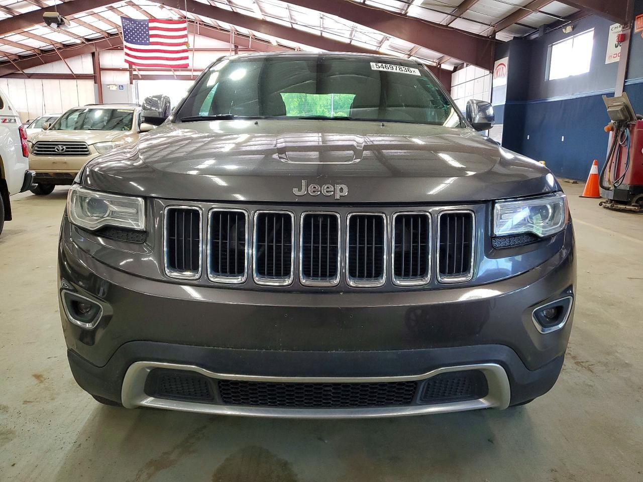 2015 Jeep Grand Cherokee Limited - Image 5