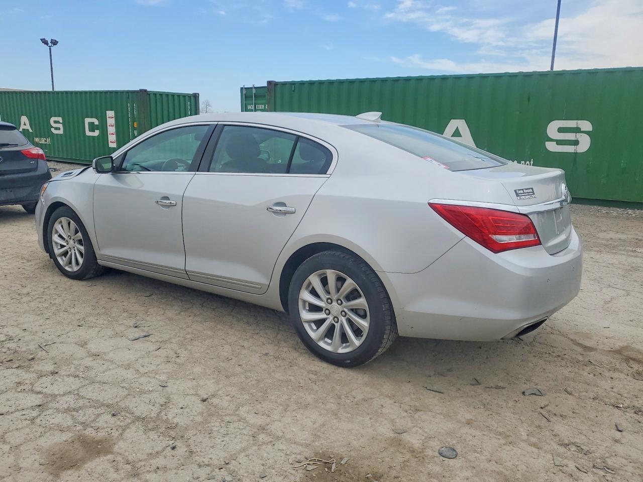 2015 Buick Lacrosse - Фото 2