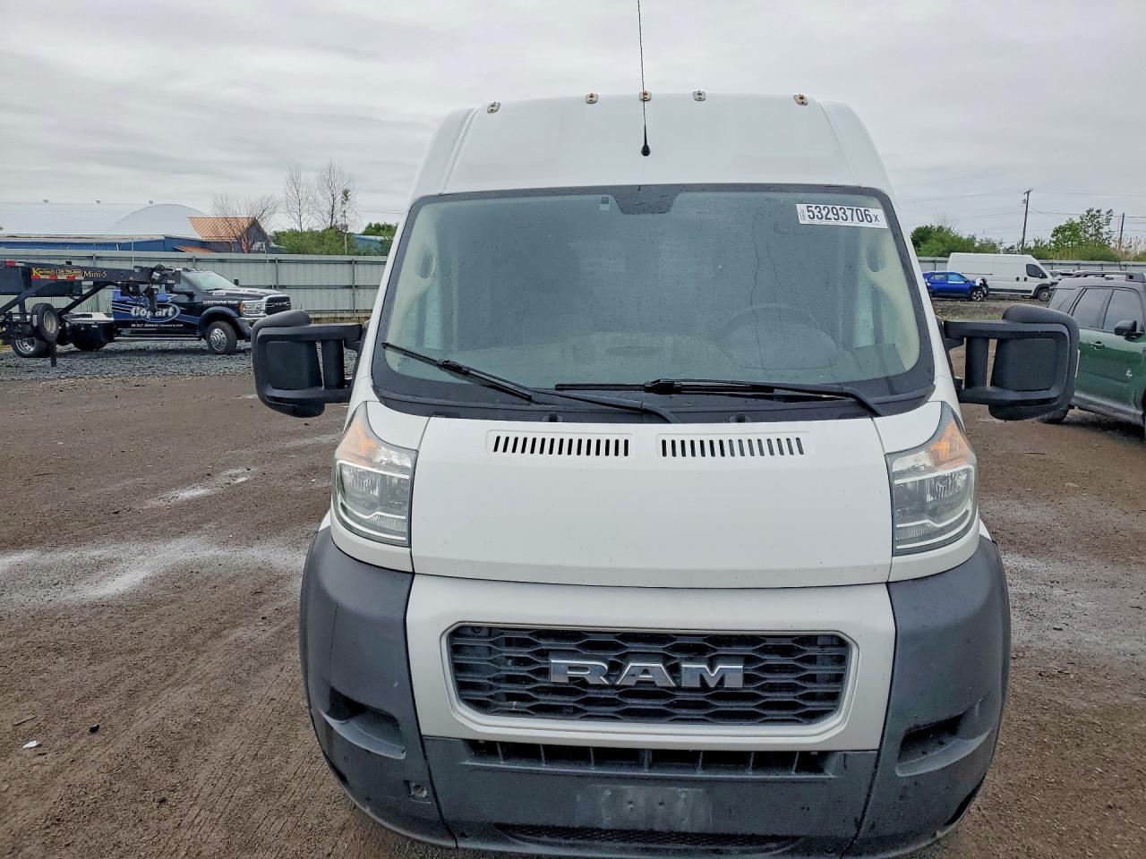 2021 Ram Promaster 2500 Delivery Van - Image 5