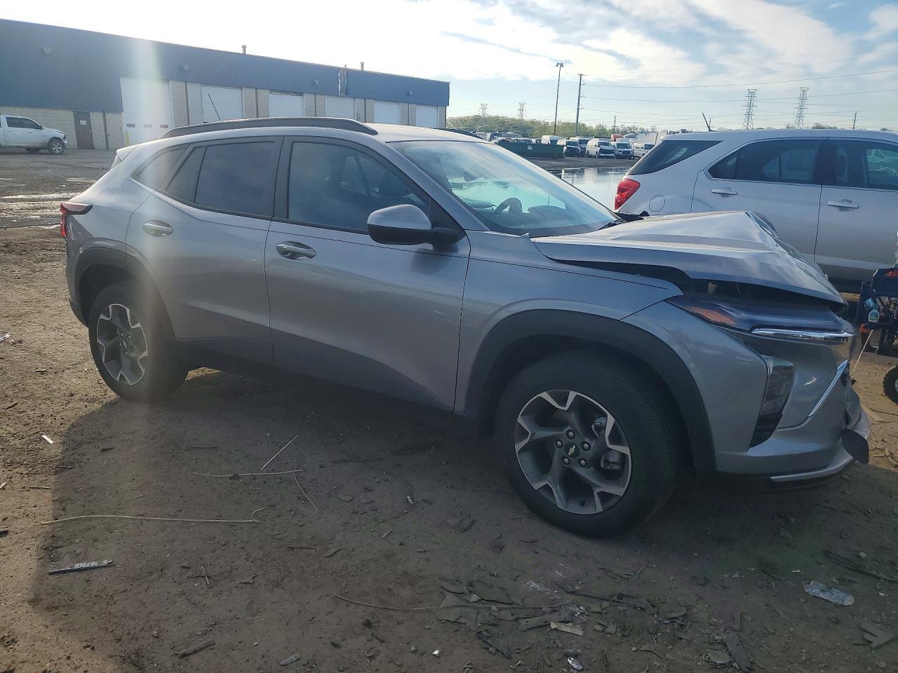 2025 Chevrolet Trax 1Lt - Image 4