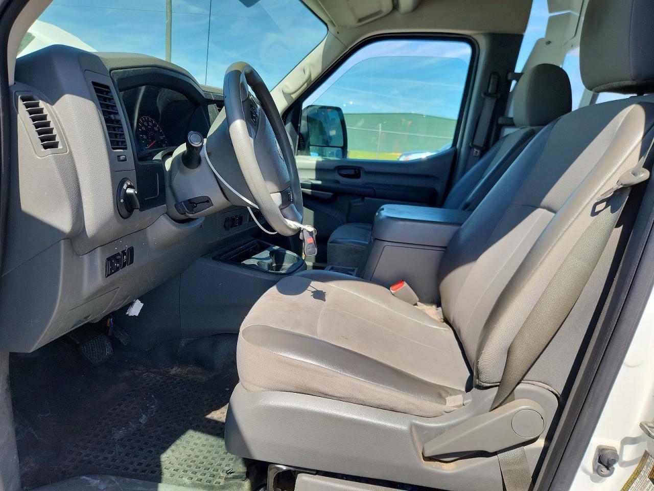 2019 Nissan Nv 2500 Hd Sv Cargo *** Prior Fleet *** - Image 7