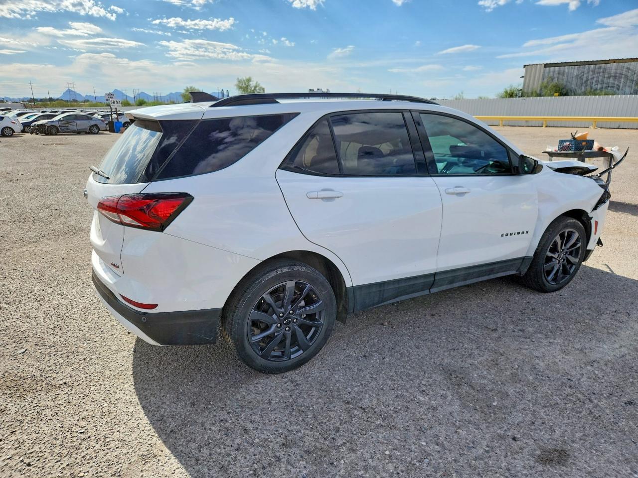 2024 Chevrolet Equinox Rs - Image 3