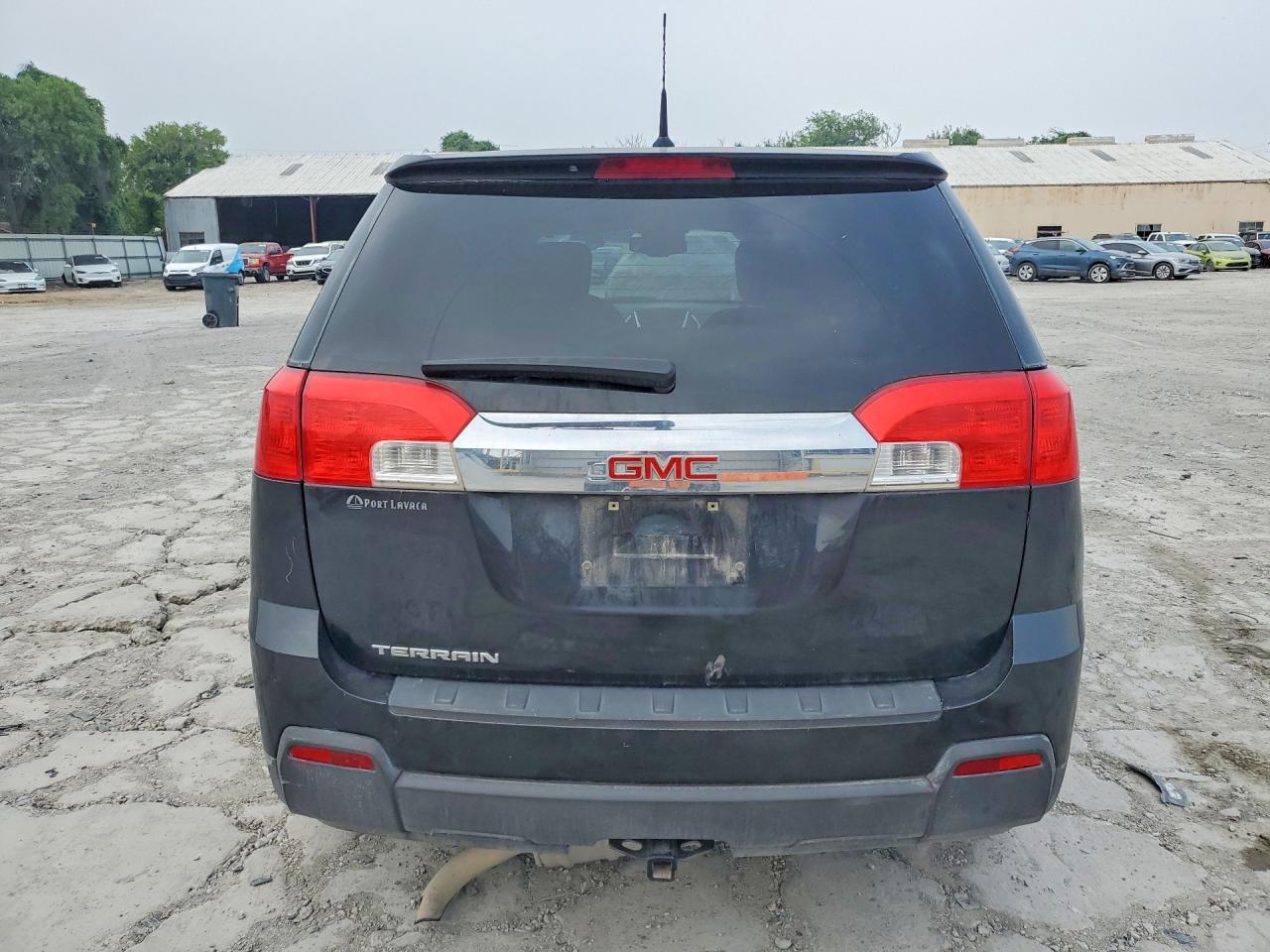 2012 GMC Terrain Sle - Image 6