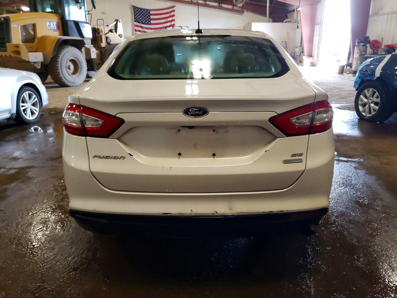 2013 Ford Fusion Se - Фото 6