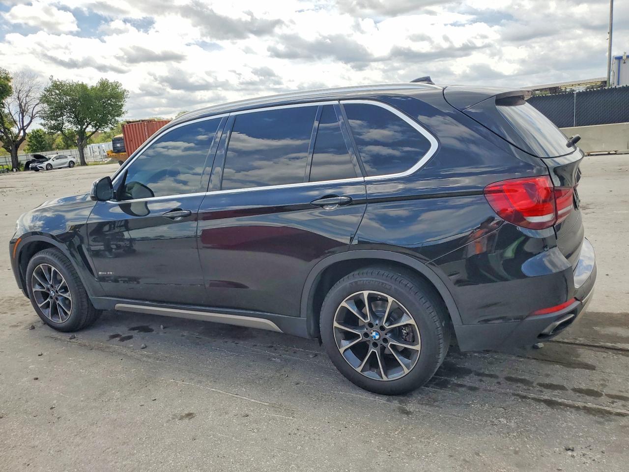 2018 BMW X5 Sdrive35I - Фото 2