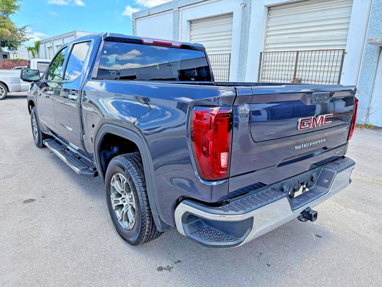 2025 GMC Sierra C1500 Slt - Фото 3