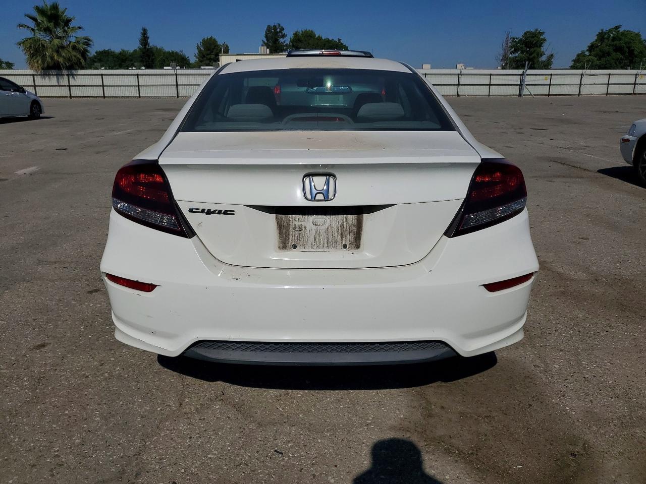 2015 Honda Civic Lx - Image 6