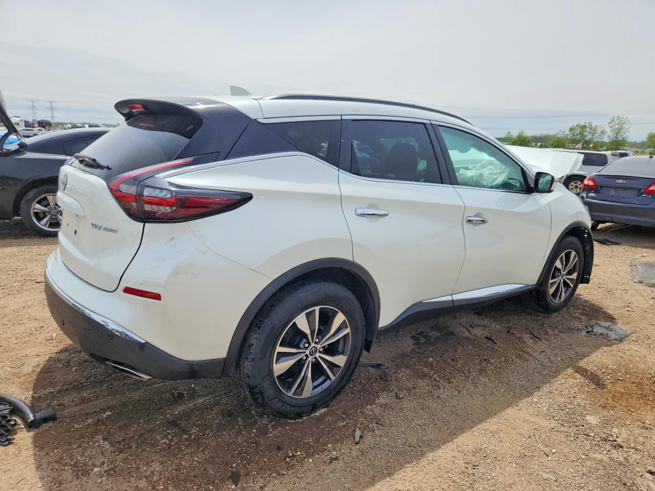 2023 Nissan Murano Sv - Фото 3