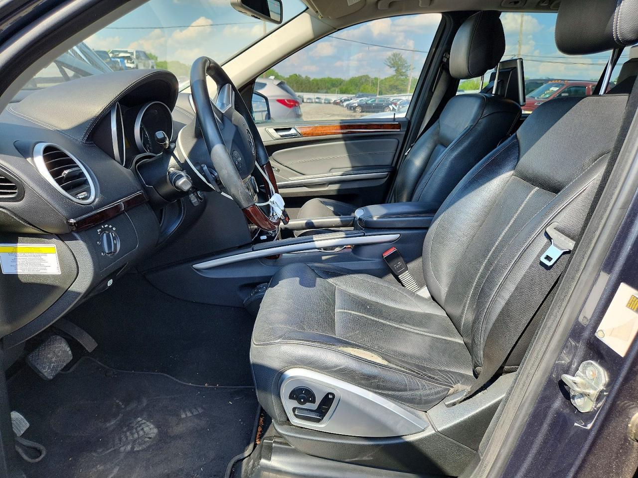 2011 Mercedes-Benz Gl 550 4Matic - Фото 7