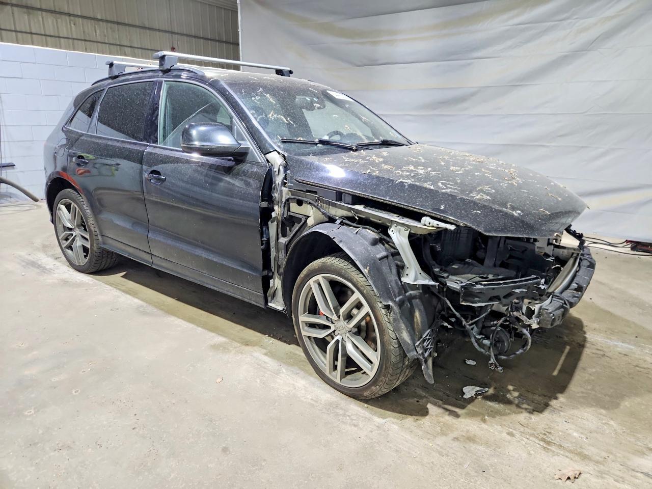 2015 Audi Sq5 Prestige - Фото 4