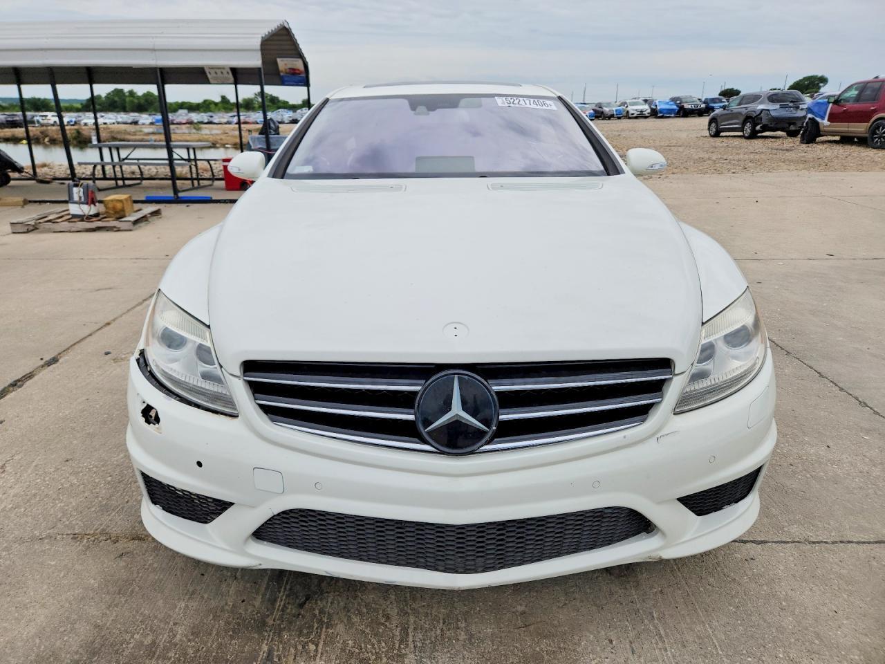 2007 Mercedes-Benz Cl 550 - Фото 5