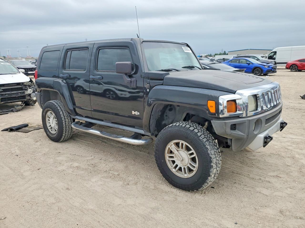 2008 Hummer H3 - Фото 4