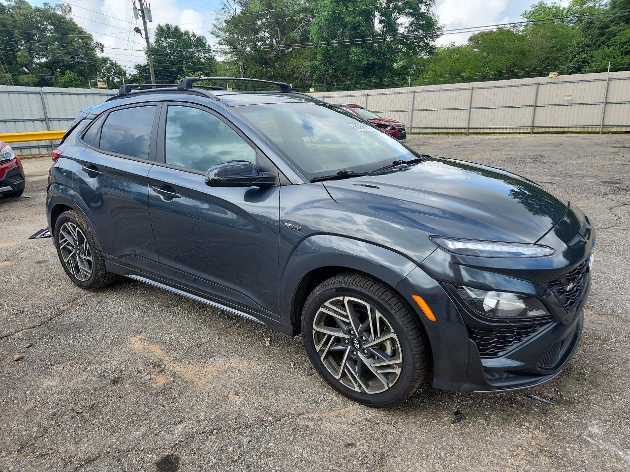 2022 Hyundai Kona N Line - Image 4