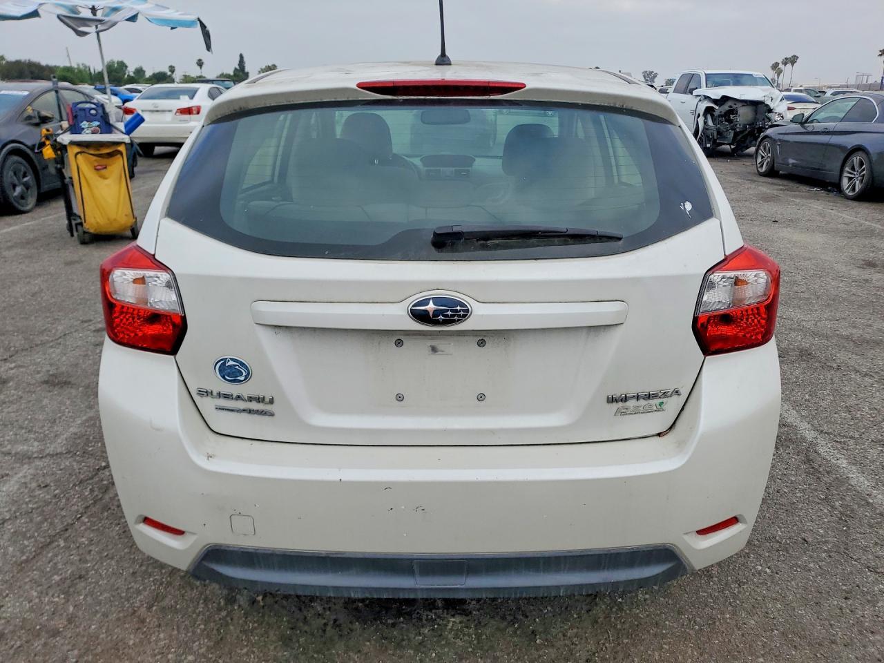 2013 Subaru Impreza - Фото 6