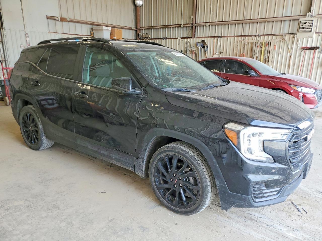 2024 GMC Terrain Sle - Фото 4