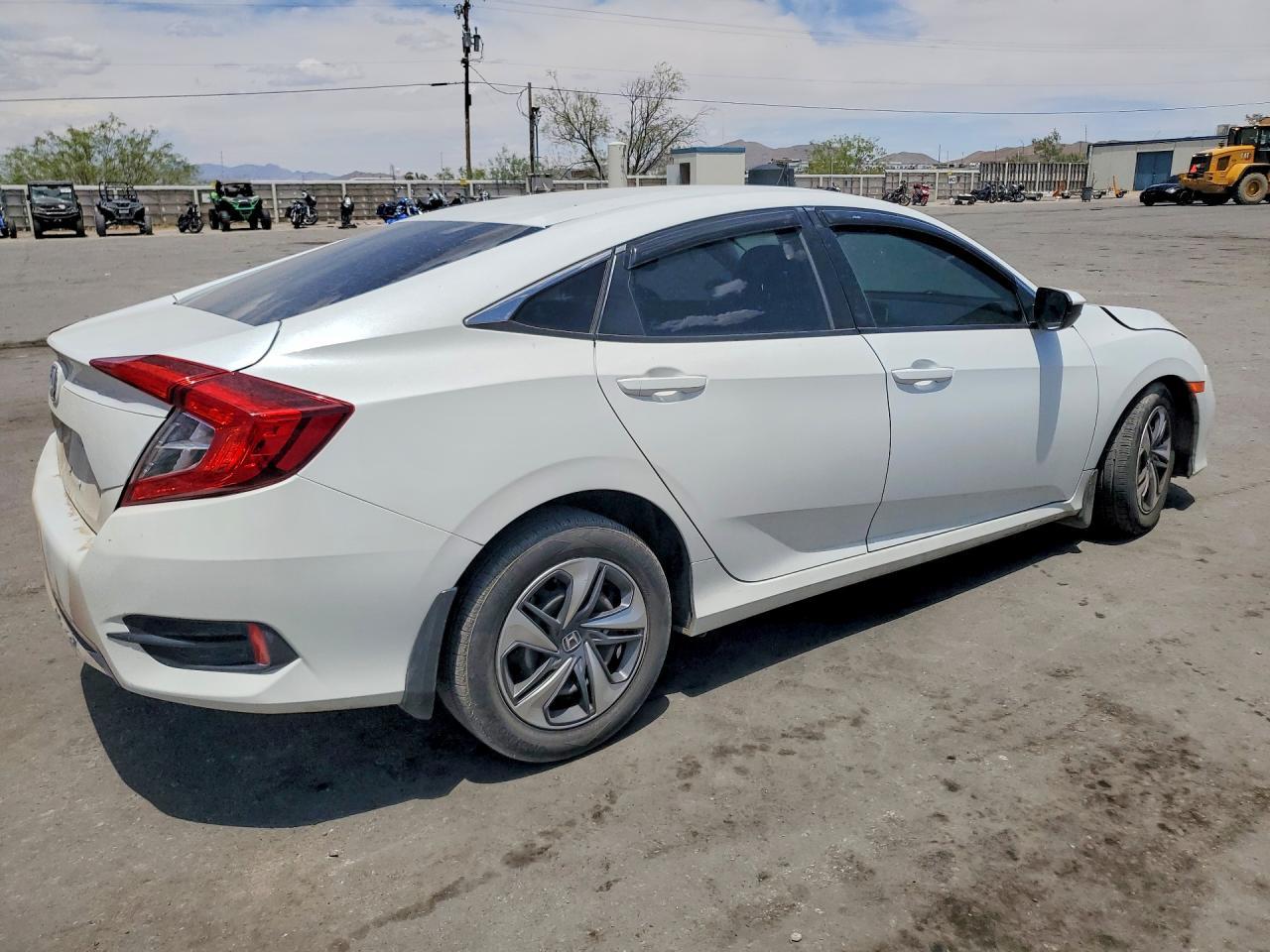2020 Honda Civic Lx - Image 3