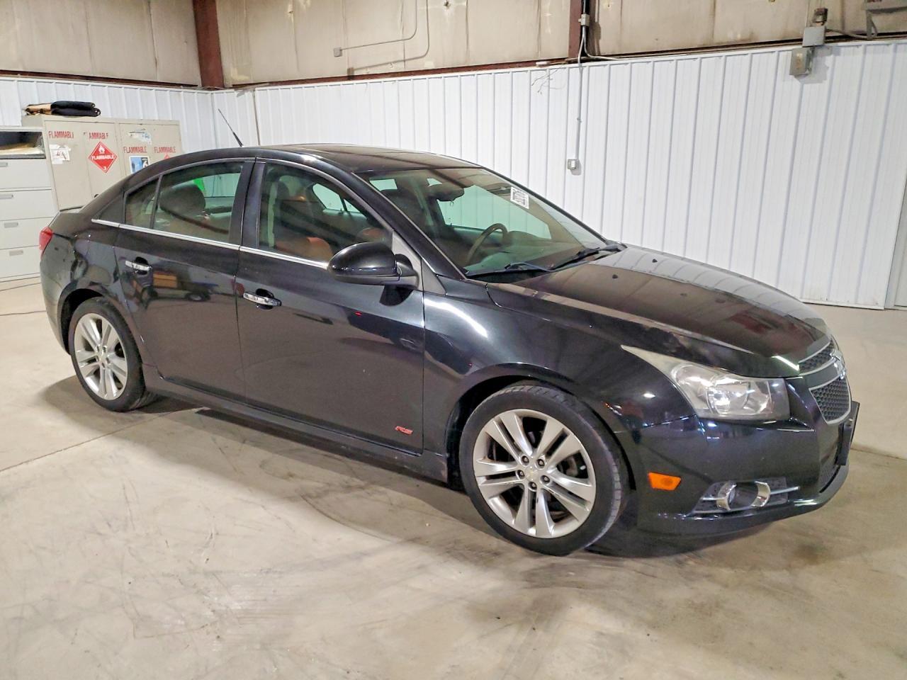 2014 Chevrolet Cruze Ltz - Image 4