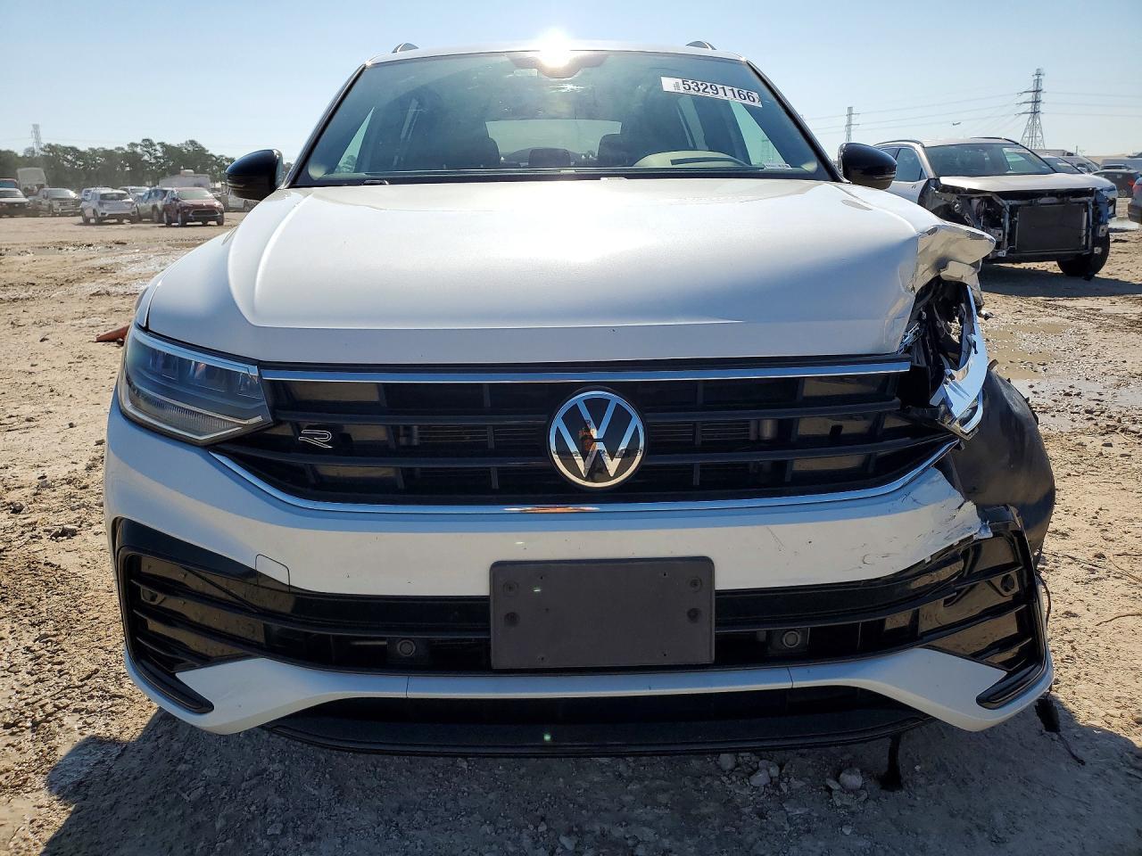 2023 Volkswagen Tiguan Se R-Line Black - Фото 5