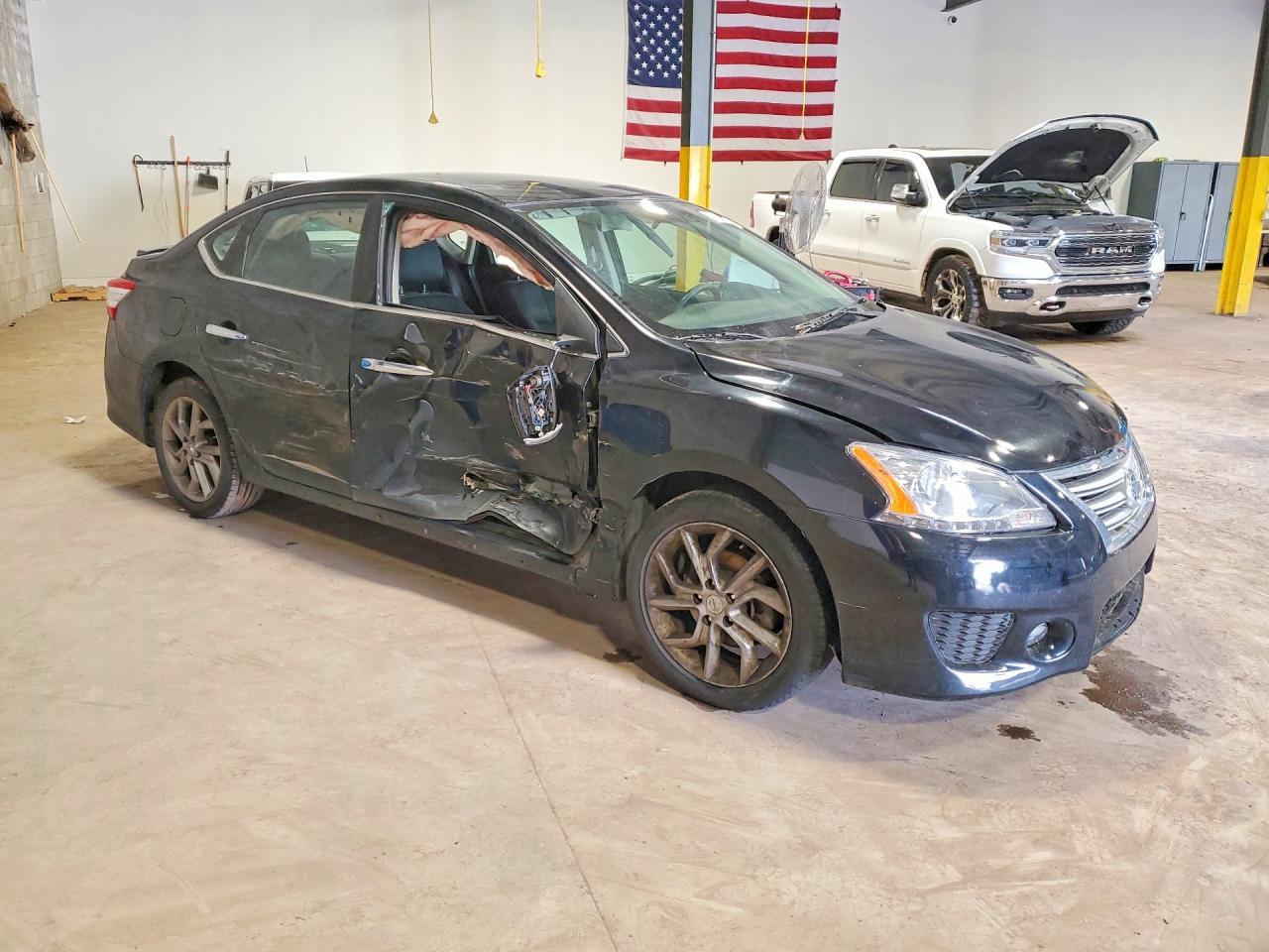 2015 Nissan Sentra Sr - Image 4