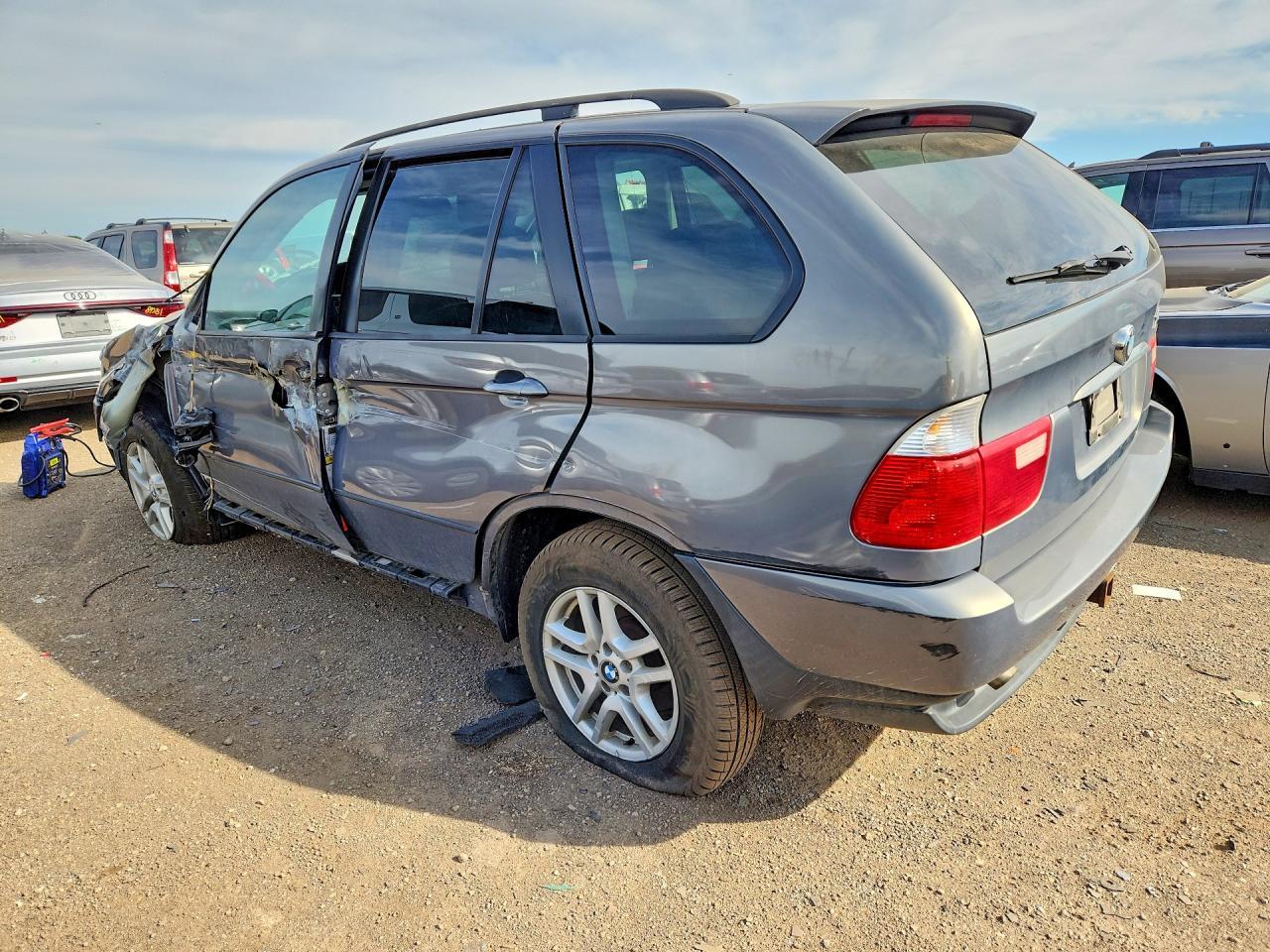 2006 BMW X5 3.0I - Фото 2