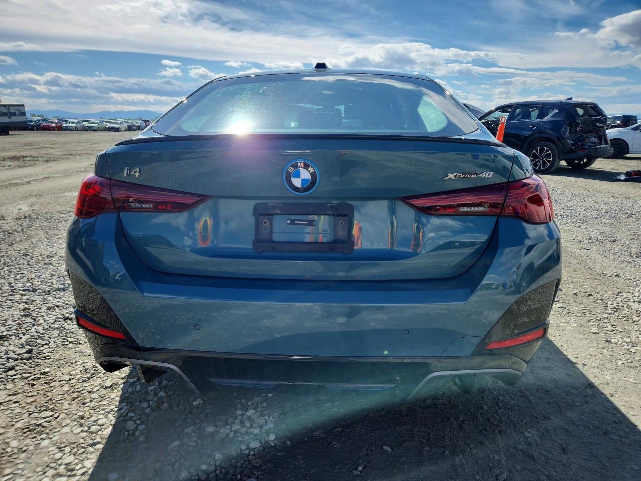 2025 BMW I4 xDrive 40 - Image 6