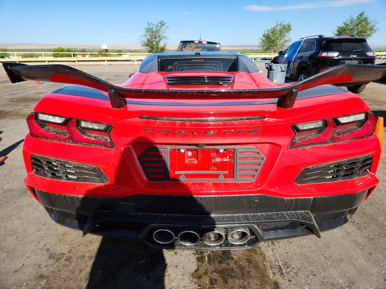 2026 Chevrolet Corvette Z06 3Lz - Фото 6