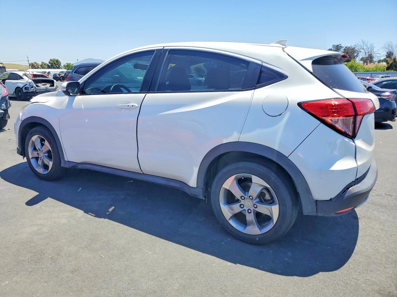 2017 Honda Hr-V Ex - Фото 2