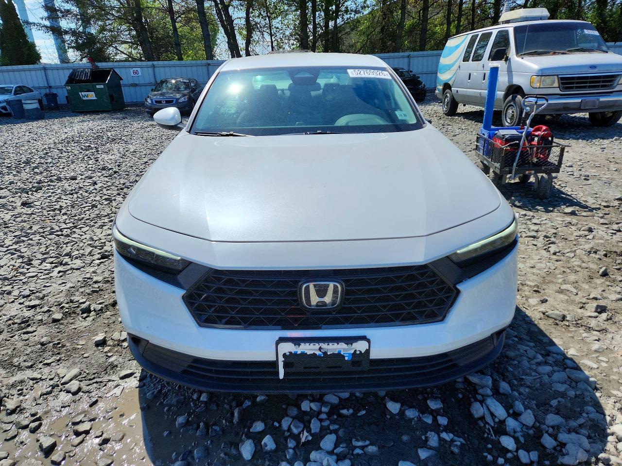 2025 Honda Accord Lx - Image 5