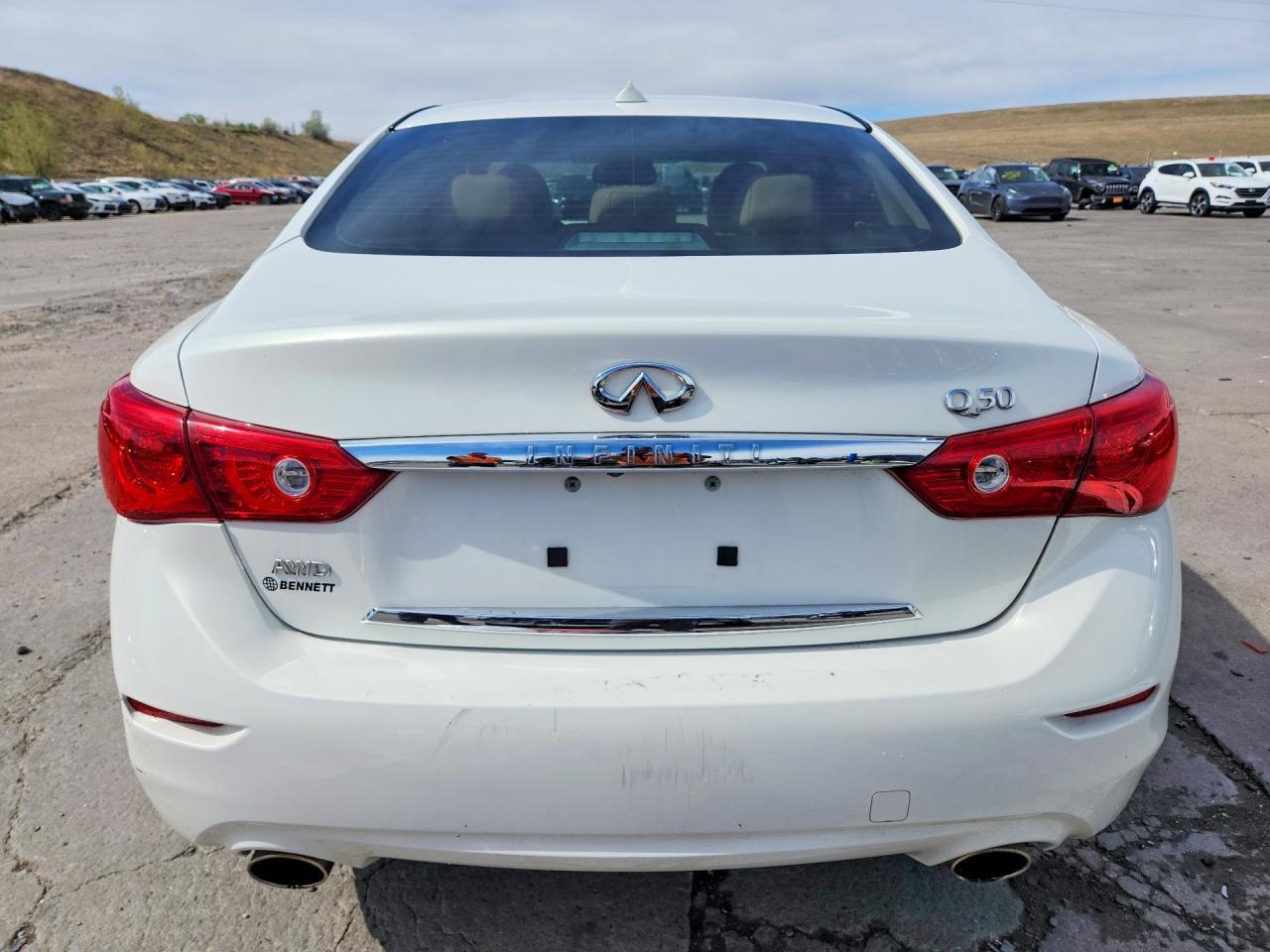 2014 Infiniti Q50 Premium - Фото 6